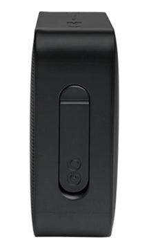 Altavoz Bluetooth impermeable Jbl Go Essential, color negro