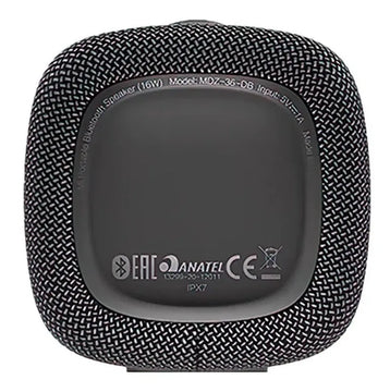 Altavoz Parlante Inalambrico Bt 5.0 16w Xiaomi Tws 13hr Ipx7 Negro