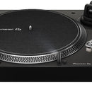 Bandeja para DJ Pioneer Toca Discos PLX-500-K/LPWSYXEG color negro