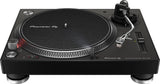 Bandeja para DJ Pioneer Toca Discos PLX-500-K/LPWSYXEG color negro