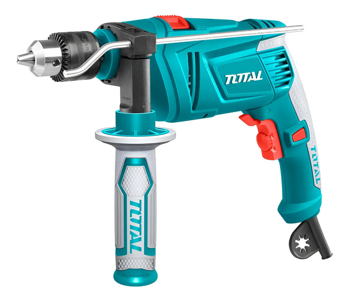 Taladro Percutor 1/2 850w Industrial V/variable Total utg1 Color Turquesa