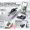 Remax Power Bank Wireless Rpp-695 3 In 1 10.000 Mah