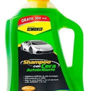 Shampoo Con Cera Autobrillante Simoniz 1900ml