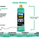 Limpiavidrios Élite Ultra Spotcleaner 2 Litros Desmanchador