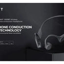Audífonos De Conducción Osea Bluetooth 5.3 Ipx5 Havit E531bt Negro