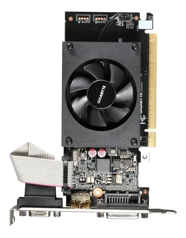 Tarjeta Grafica Gigabyte Nvidia Geforce Gt 710 2gb