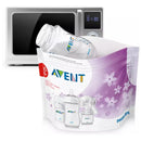 Avent Bolsas Esterilizadoras Para Microondas 5 Unidades