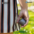 Speaker Bluetooth Bass Swisspeak 3w Parlante Altavoz Gris