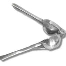Exprimidor De Limón Pequeño En Aluminio