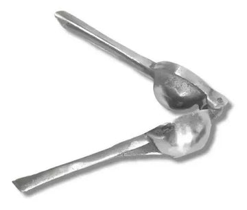 Exprimidor De Limón Pequeño En Aluminio