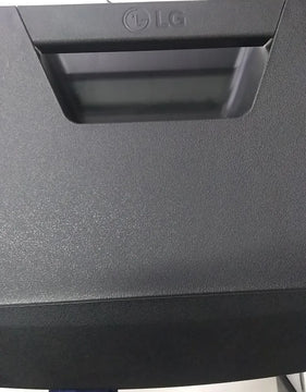 Parlante Bafle Amplificado Lg Alta Potencia Lg Xboom Rm2-80w Negro