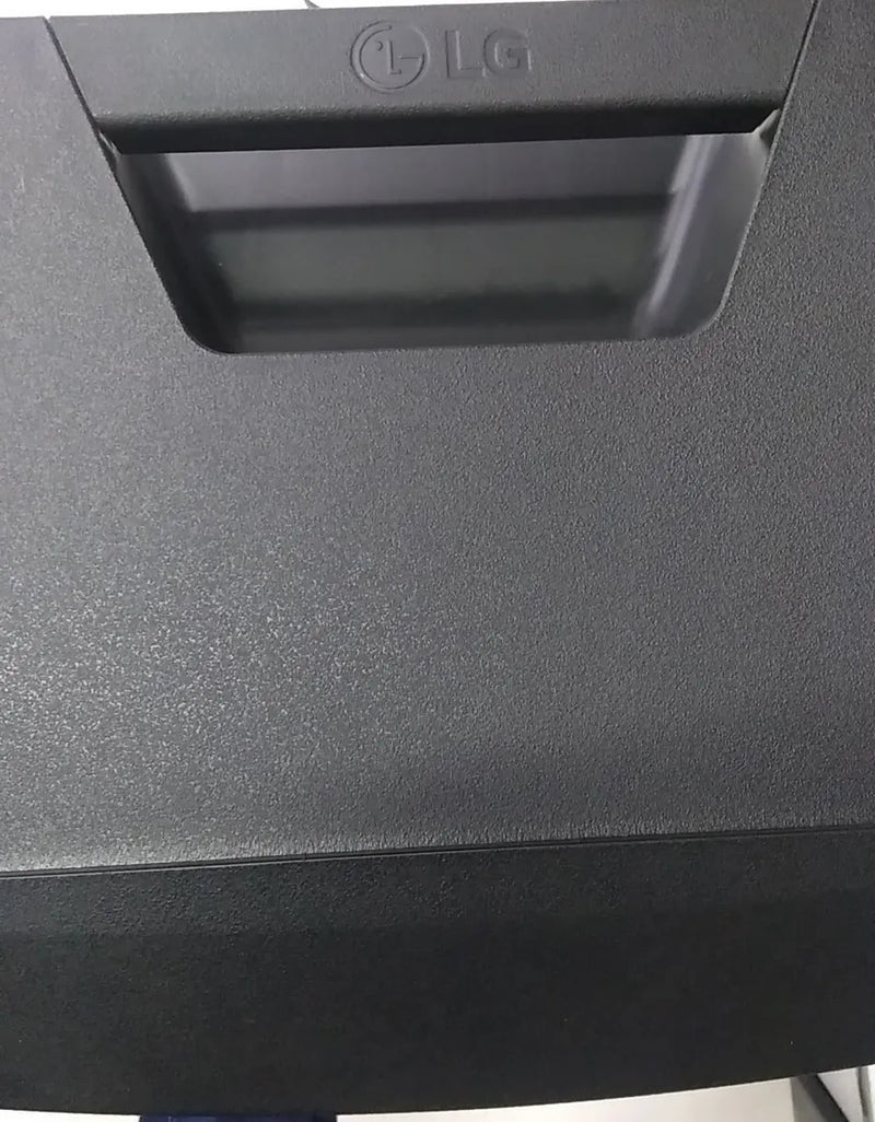 Parlante Bafle Amplificado Lg Alta Potencia Lg Xboom Rm2-80w Negro