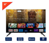 Televisor Jvc 32 Smart Hd Android Tv Lt-32kd138 Promoción