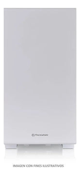 Chasis Thermaltake S100 Tg White