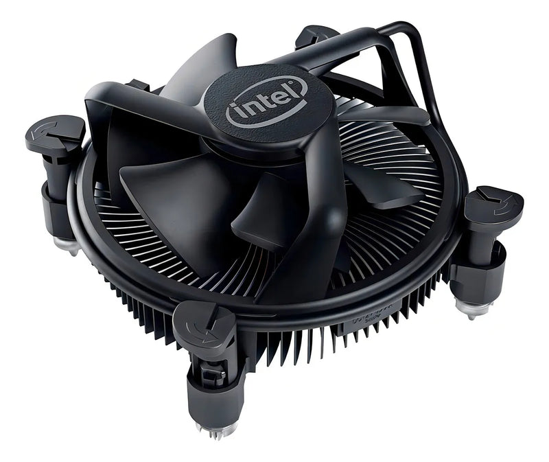 Procesador gamer Intel Core i5-11400F BX8070811400F de 6 núcleos y 4.4GHz de frecuencia