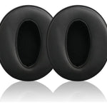 Almohadillas Para Sennheiser Hd 4.50 4.40 Hd350 Hd400s 458bt Negro