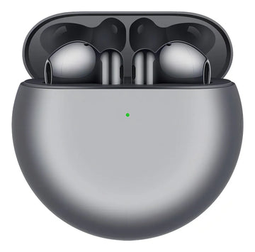 Auriculares in-ear inalámbricos Huawei FreeBuds 4 silver frost