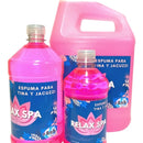 Espuma Para Tina Y Jacuzzi 1 Gl