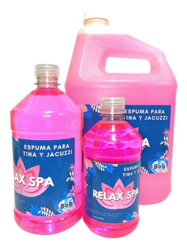 Espuma Para Tina Y Jacuzzi 1 Gl