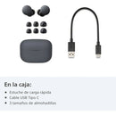 Audífonos Sony Linkbuds S Noise Cancelling | Wf-ls900n Color Negro