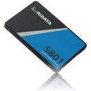Disco Duro Solido Ssd Interno 512 Gb Leer 500mb/ Escri 400mb Negro