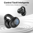 Audifonos Inalambricos Clip-ear 1hora Aut210 Auriculares Con Negro