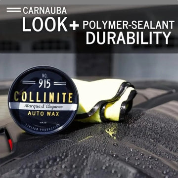 Cera Collinite 915 - Brillo Superior Y Protección Duradera