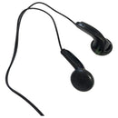 Fone De Ouvido In-ear Zte Zte Manos Libres Universal 3.5mm Negro Com Luz Negro