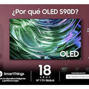 Tv Samsung 65 Oled S90d