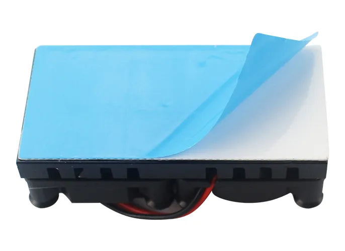 Kit De Disipadores Con Ventiladores Para Raspberry Pi 3 Pi 4