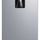 Nevera Low Frost 187 Litros Una Puerta Plateada Midea