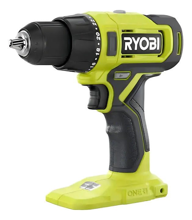 Ryobi One+ Inalámbrico De 1/2 PuLG. Taladro/atornillador