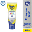 Protector Solar Banana Boat Advanced Protection Kids Fps 100