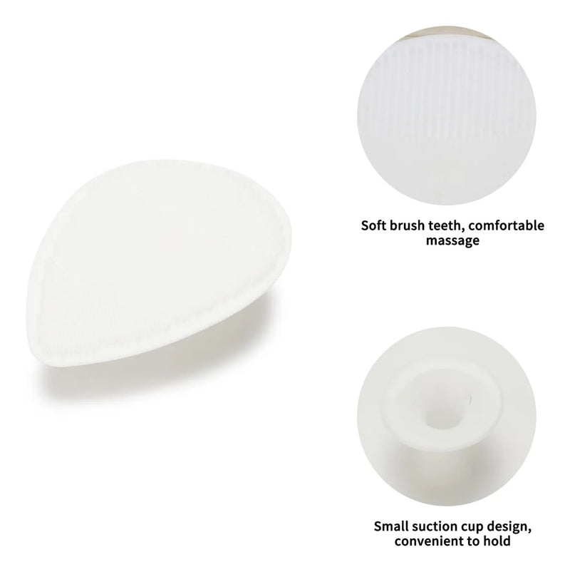 Cepillos De Madera Suaves Para Bebes