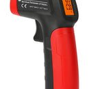 Termómetro Infrarrojo Digital Portátil Industrial Ut300a+