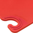 Tabla De Corte De Plástico San Jamar Saf-t-grip Con Gancho D