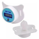 Chupo Con Termómetro Digital Para Bebe