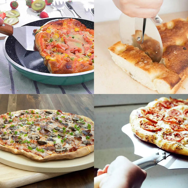 Juego De Piedras Redondas Para Pizza Onlyfire Para Horno Y P