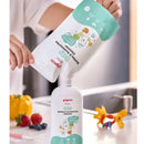 Limpiador De Teteros Y Accesorios Eco 450ml Pigeon