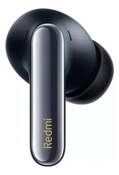 Xiaomi Redmi Buds 6 Pro, Auriculares Táctil, Anc, 3-mic, Blk Blanco