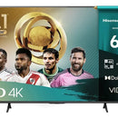 Televisor Hisense Smart 65 Uhd 4k 65a5nv