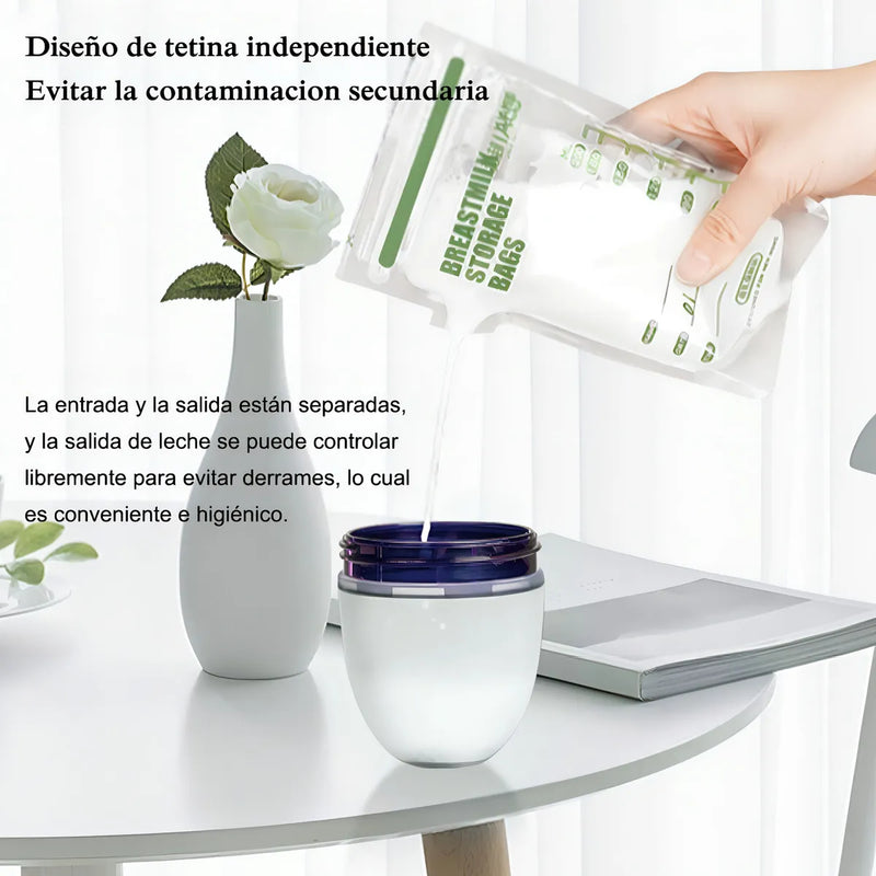 Bolsas Para Leche Materna 30pzs 150ml 5oz BXD62966