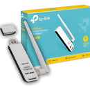 Placa De Red Tp-link Wireless Wn722n 150mbs Usb