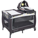 Cuna Deluxe Ultra Compacta Y Segura Para Bebés