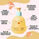 Shampoo Para Bebé Suave Boti Baby - O Boticario
