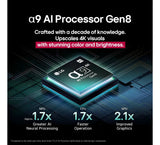 Televisor LG Smart Tv Oled Evo Ai C5 4k De 42 Pulgadas 2025