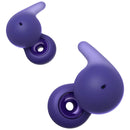 Auricular Inalámbrico Bluetooth Sony Wf-l910 Linkbuds Open Color Violeta