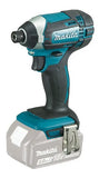 Taladro Percutor 1/2 +atornillador 1/4 18v Makita Dlx2142sy Verde 60