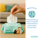 Pañitos Humedos Caja 750und Panitos Humedos Bebe Calentador