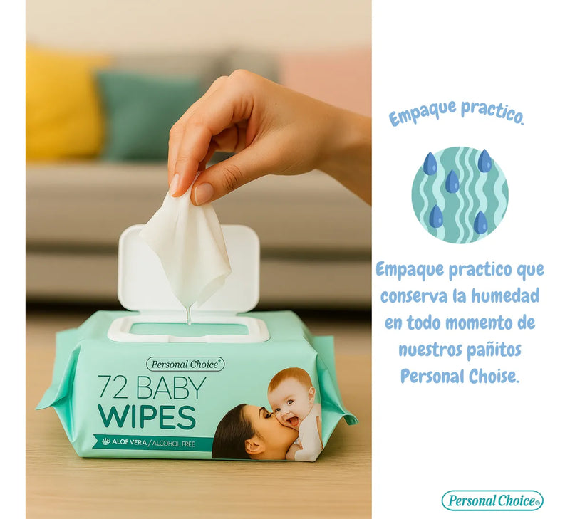 Pañitos Humedos Caja 750und Panitos Humedos Bebe Calentador